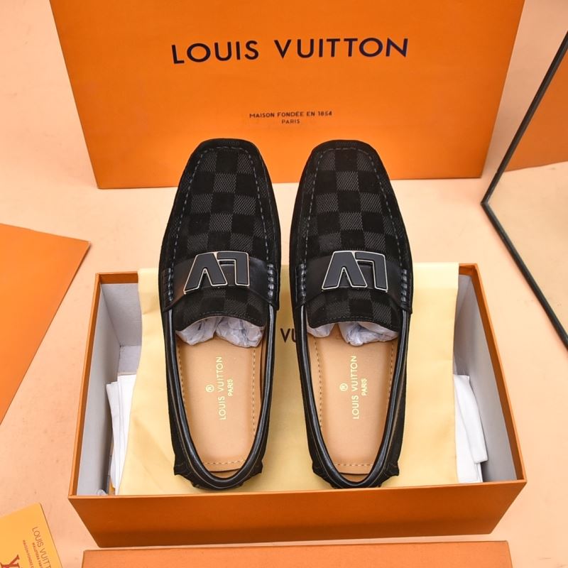 LV Leather Shoes